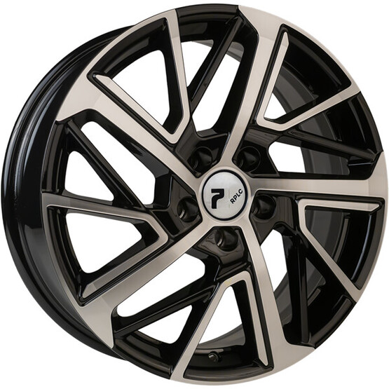 Диск Rplc Vw267 17x6.5 5x112 ET41 DIA57.1 BFP