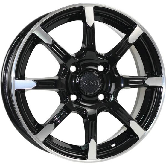 Диск Venti 1517 15x6 4x100 ET50 DIA60.1 BD