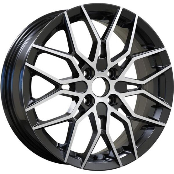 Диск Rst R085 15x6 4x100 ET46 DIA54.1 BD