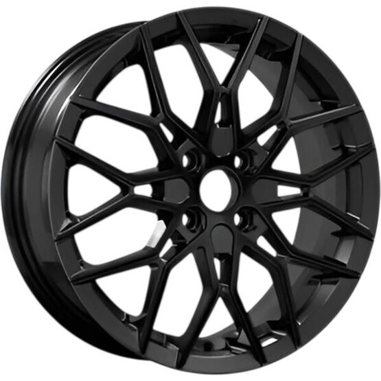 Диск Rst R085 15x6 4x100 ET46 DIA54.1 BL