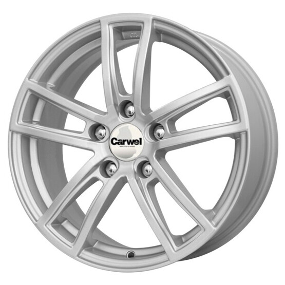 Диск Carwel Арно 124 16x7 5x105 ET38 DIA56.6 SB
