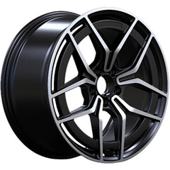 Диск Bkng 3S1034 18x7.5 5x112 ET35 DIA66.6 BP