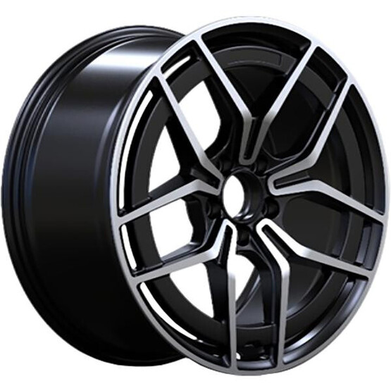 Диск Bkng 3S1034 18x7.5 5x112 ET35 DIA66.6 BP