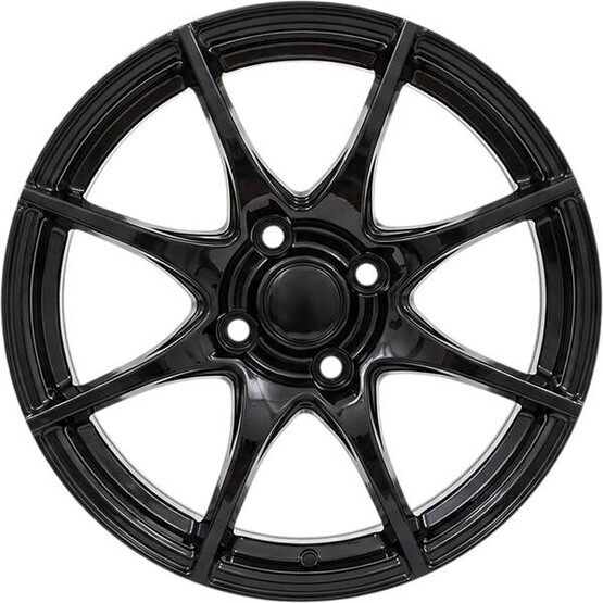Диск Venti 1503 15x6 4x98 ET35 DIA58.6 BL