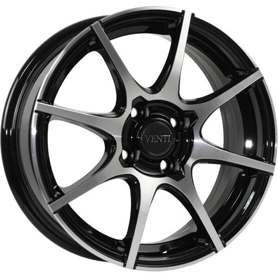 Диск Venti 1503 15x6 4x100 ET40 DIA60.1 BD