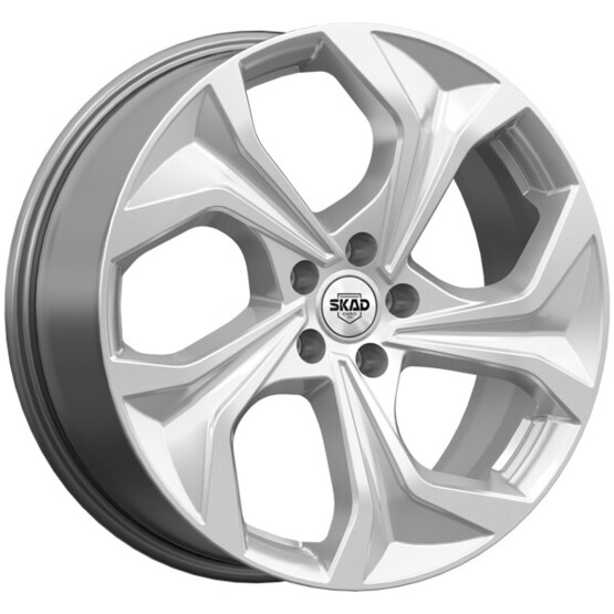 Диск Скад Kl-1163 19x7.5 5x108 ET23 DIA60.1 СЕЛЕНА