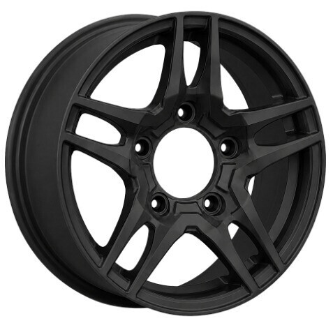Диск Ifree Бустер 15x6 5x139.7 ET40 DIA98.1 BKM