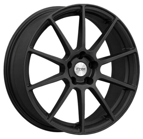 Диск Ifree Винзор 18x7 5x114.3 ET35 DIA60.1 BKM