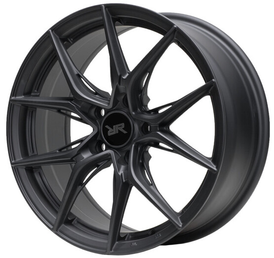 Диск Rr Cssya3816 17x7.5 5x114.3 ET40 DIA67.1 BLK/M