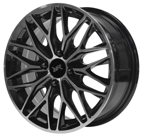 Диск Rr Css3312 14x6 4x100 ET35 DIA60.1 B-P