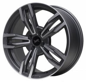 Диск Rr Css8104 17x7.5 5x105 ET39 DIA56.6 MK_P_M