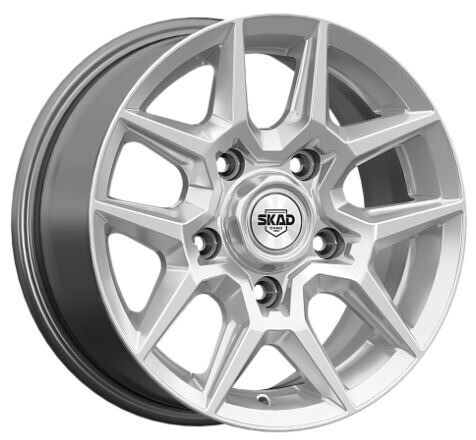 Диск Скад Кангар 15x6.5 5x139.7 ET40 DIA98.1 СЕЛЕНА