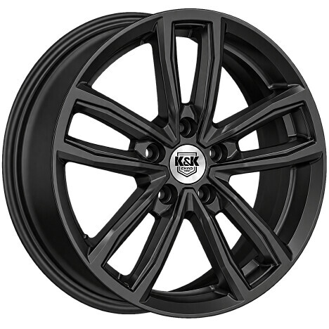 Диск K&K Каланг 17x6.5 5x139.7 ET40 DIA98.1 МЭТ