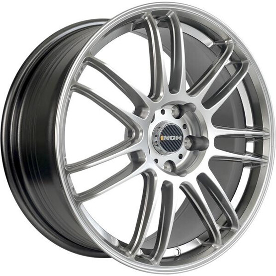 Диск Inch Fa8535 18x7 5x114.3 ET50 DIA54.1 HYPER BLACK 5