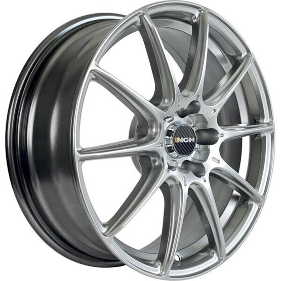 Диск Inch Fa8537 17x6.5 5x112 ET38 DIA57.1 HYPER BLACK 5