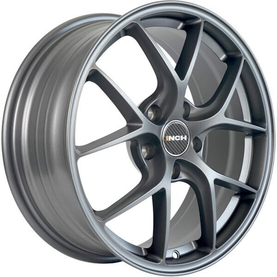 Диск Inch Fa8538 17x7 5x108 ET40 DIA54.1 SATIN GUNMETAL