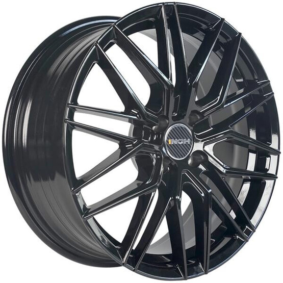 Диск Inch Fa8539 17x7 5x110 ET46 DIA63.3 FULL BLACK ROUND