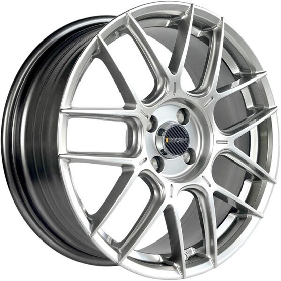 Диск Inch Fa8541 17x7 5x108 ET33 DIA60.1 HYPER BLACK 5