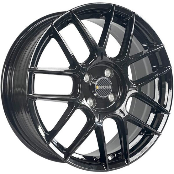 Диск Inch Fa8541 17x7 5x108 ET45 DIA63.4 FULL BLACK ROUND