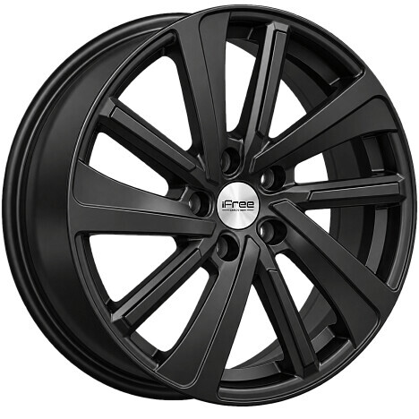 Диск Ifree Original Неом (Кс1172) 16x6.5 4x100 ET41 DIA60.1 BKM