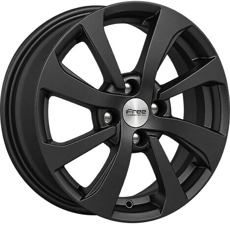 Диск K&K Кс893 16x6 4x100 ET37 DIA60.1 BKM