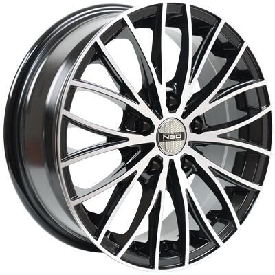 Диск Neo 671 16x6.5 4x100 ET50 DIA60.1 BD