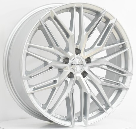 Диск Pdw Ramzes (2119) 17x7 5x114.3 ET37 DIA66.6 M/S