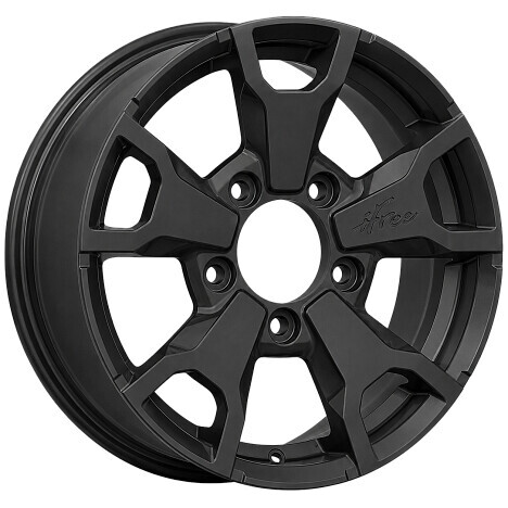 Диск Ifree Тайган 16x6 5x139.7 ET40 DIA98.1 BKM