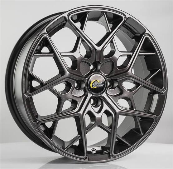Диск Cross Street Cr-20 16x6.5 4x100 ET40 DIA60.1 GM