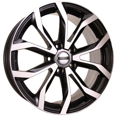 Диск Tech Line 728 17x7.5 5x114.3 ET45 DIA67.1 BD