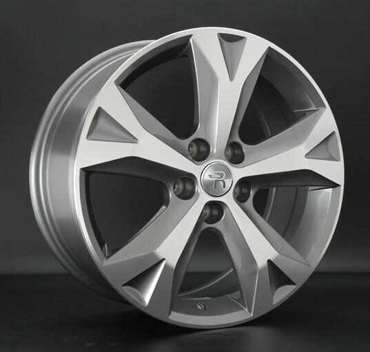 Диск Replay Hv1 18x7.5 5x114.3 ET35 DIA60.1 GMF