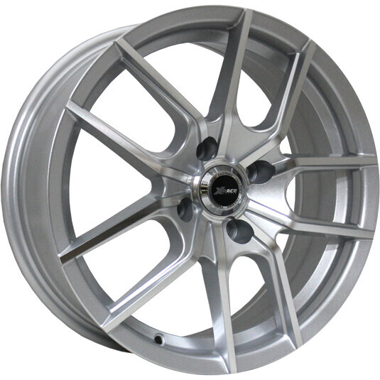 Диск X-Race Af-13 16x6.5 4x100 ET49 DIA54.1 SF