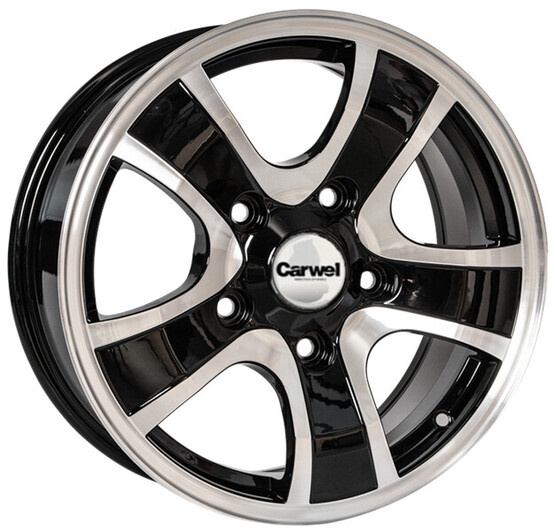 Диск Carwel Сарпа 16x7 5x139.7 ET40 DIA98 AB