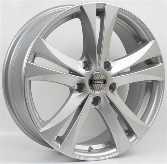 Диск Neo 744 17x6.5 5x114.3 ET48 DIA66.1 S