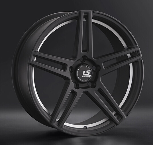 Диск Ls Wheels Flowforming Rc01 19x8.5 5x114.3 ET45 DIA67.1 MBU