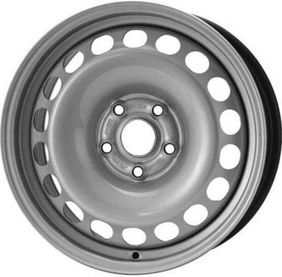 Диск Trebl 9892T 16x7 5x112 ET43 DIA66.6 SILVER