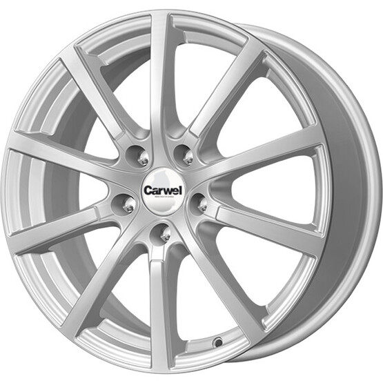 Диск Carwel Кентавр 17x7 5x112 ET35 DIA66.6 SB