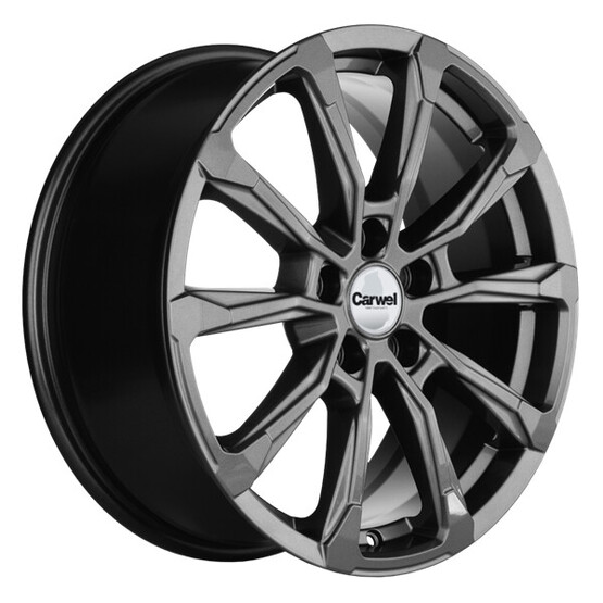 Диск Carwel Ишим 1808 18x7.5 5x114.3 ET45 DIA67.1 GRT