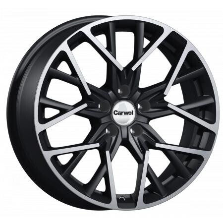 Диск Carwel Керид 225 18x8 5x120 ET34 DIA72.6 AB