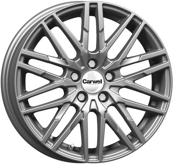 Диск Carwel Кобра 229 16x6 5x112 ET48 DIA57.1 SB
