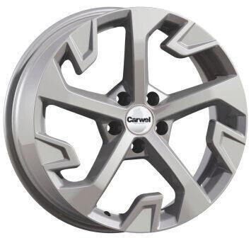 Диск Carwel Таскан 262 18x7.5 5x108 ET47 DIA60.1 SB