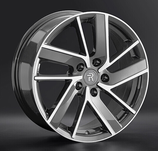 Диск Replay Hv102 17x7 5x114.3 ET37 DIA66.6 GMF