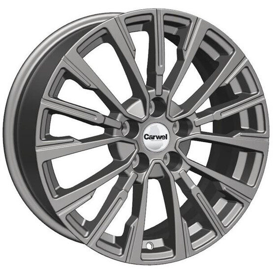 Диск Carwel Базан 1720 17x7 5x114.3 ET45 DIA67.1 GRT