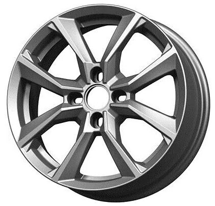 Диск Carwel Тахо 283 15x6 4x100 ET36 DIA67.1 SB