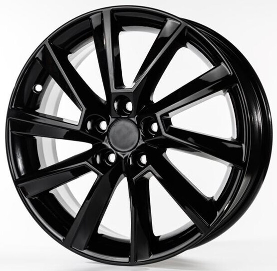 Диск Carwel Сатурн 15x6 5x100 ET38 DIA57.1 BL