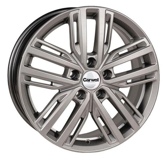 Диск Carwel Иртыш 259 17x7 5x114.3 ET50 DIA67.1 SB