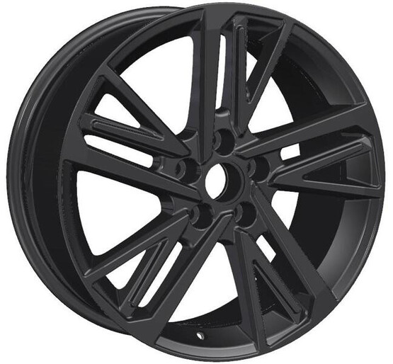 Диск Carwel Талган 1815 18x8 5x108 ET46 DIA63.4 BL