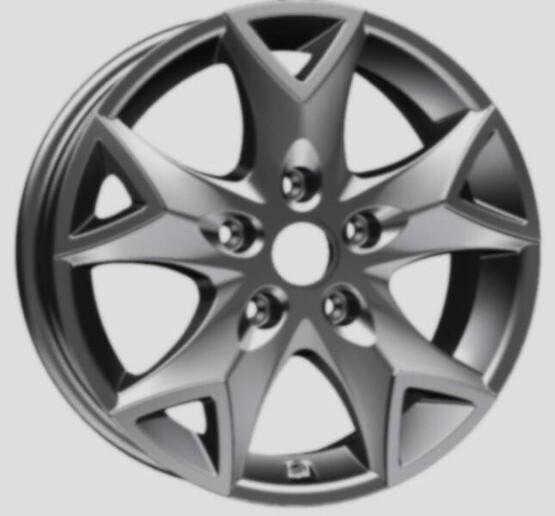 Диск Carwel Конго 1615 16x6.5 5x120 ET51 DIA65.1 GRT