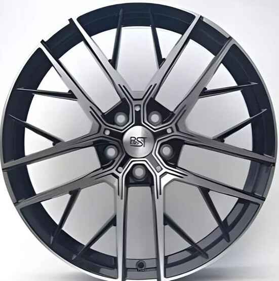 Диск Rst R189Ff 19x8 5x112 ET46 DIA66.6 BD