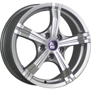 Диск Yst X-23 15x6 4x100 ET36 DIA60.1 SF